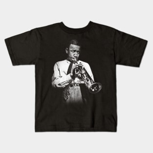 Lee Morgan Kids T-Shirt